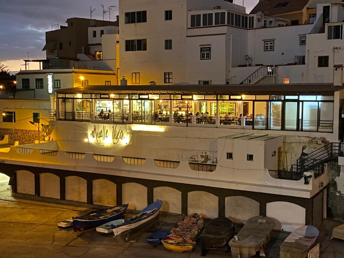 Alcamar Apartment! With Beautiful Views Of The Sea! Alcala  Ngoại thất bức ảnh