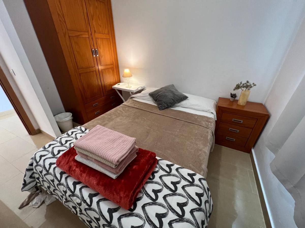 Alcamar Apartment! With Beautiful Views Of The Sea! Alcala  Ngoại thất bức ảnh
