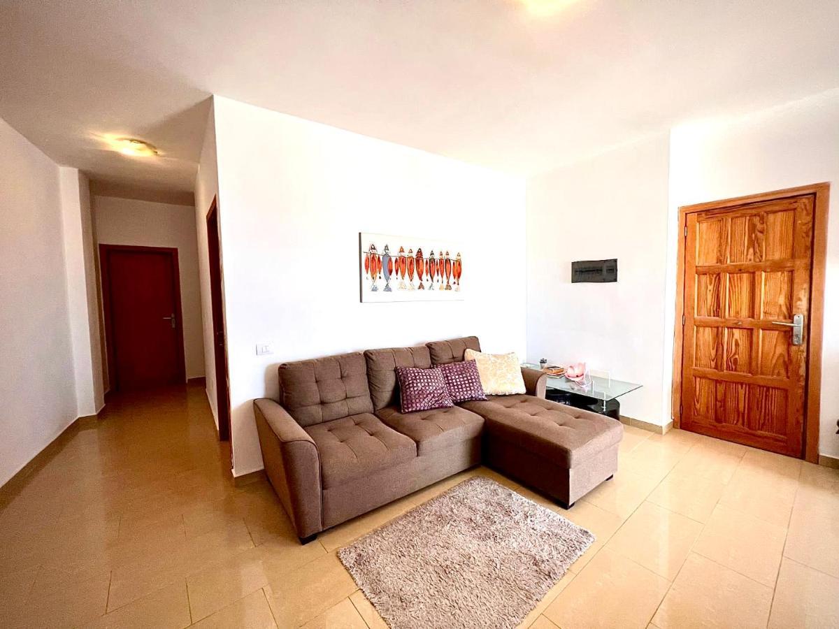 Alcamar Apartment! With Beautiful Views Of The Sea! Alcala  Ngoại thất bức ảnh