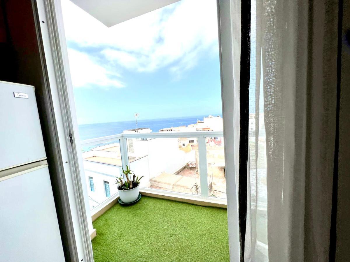 Alcamar Apartment! With Beautiful Views Of The Sea! Alcala  Ngoại thất bức ảnh
