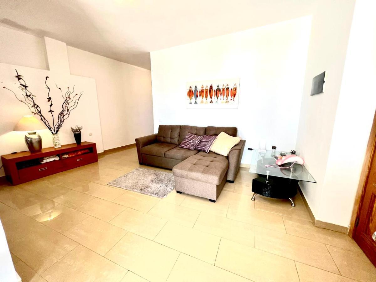 Alcamar Apartment! With Beautiful Views Of The Sea! Alcala  Ngoại thất bức ảnh