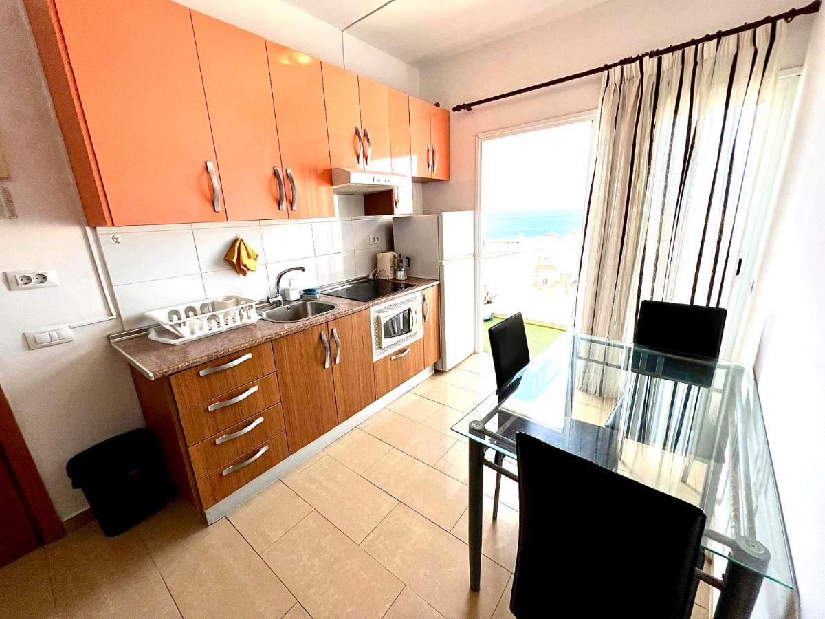 Alcamar Apartment! With Beautiful Views Of The Sea! Alcala  Ngoại thất bức ảnh