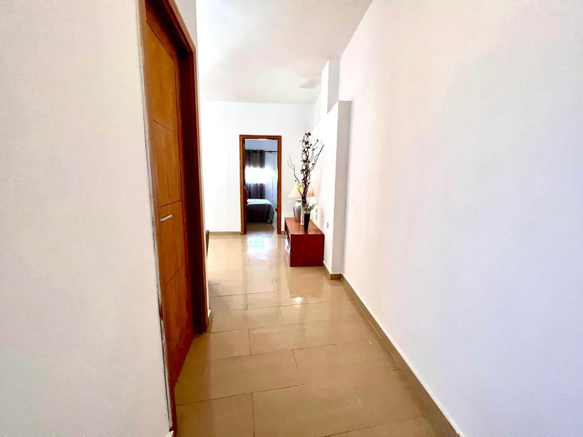 Alcamar Apartment! With Beautiful Views Of The Sea! Alcala  Ngoại thất bức ảnh
