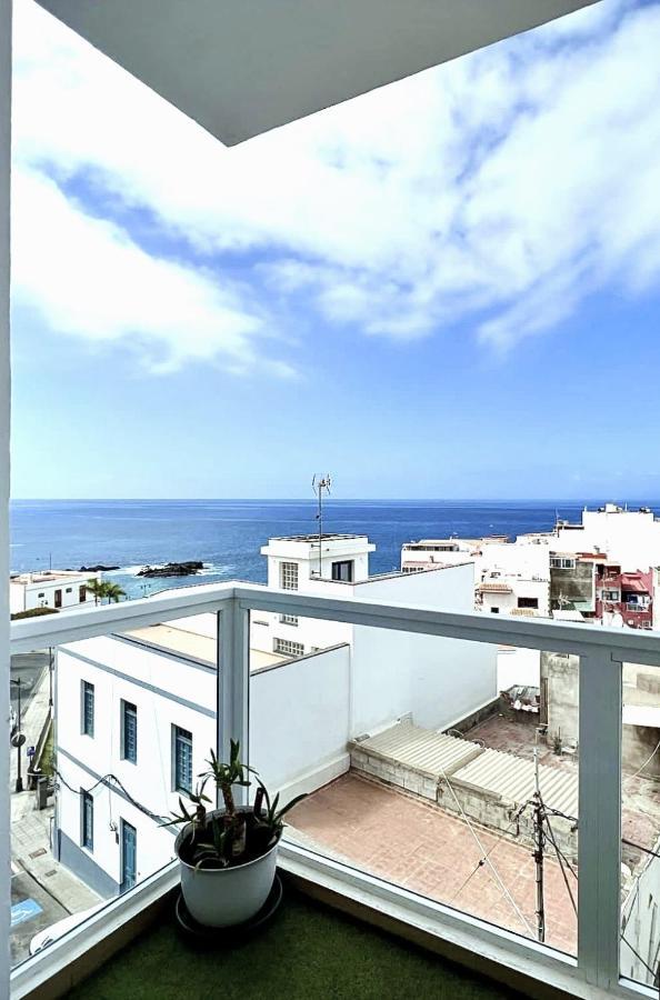 Alcamar Apartment! With Beautiful Views Of The Sea! Alcala  Ngoại thất bức ảnh