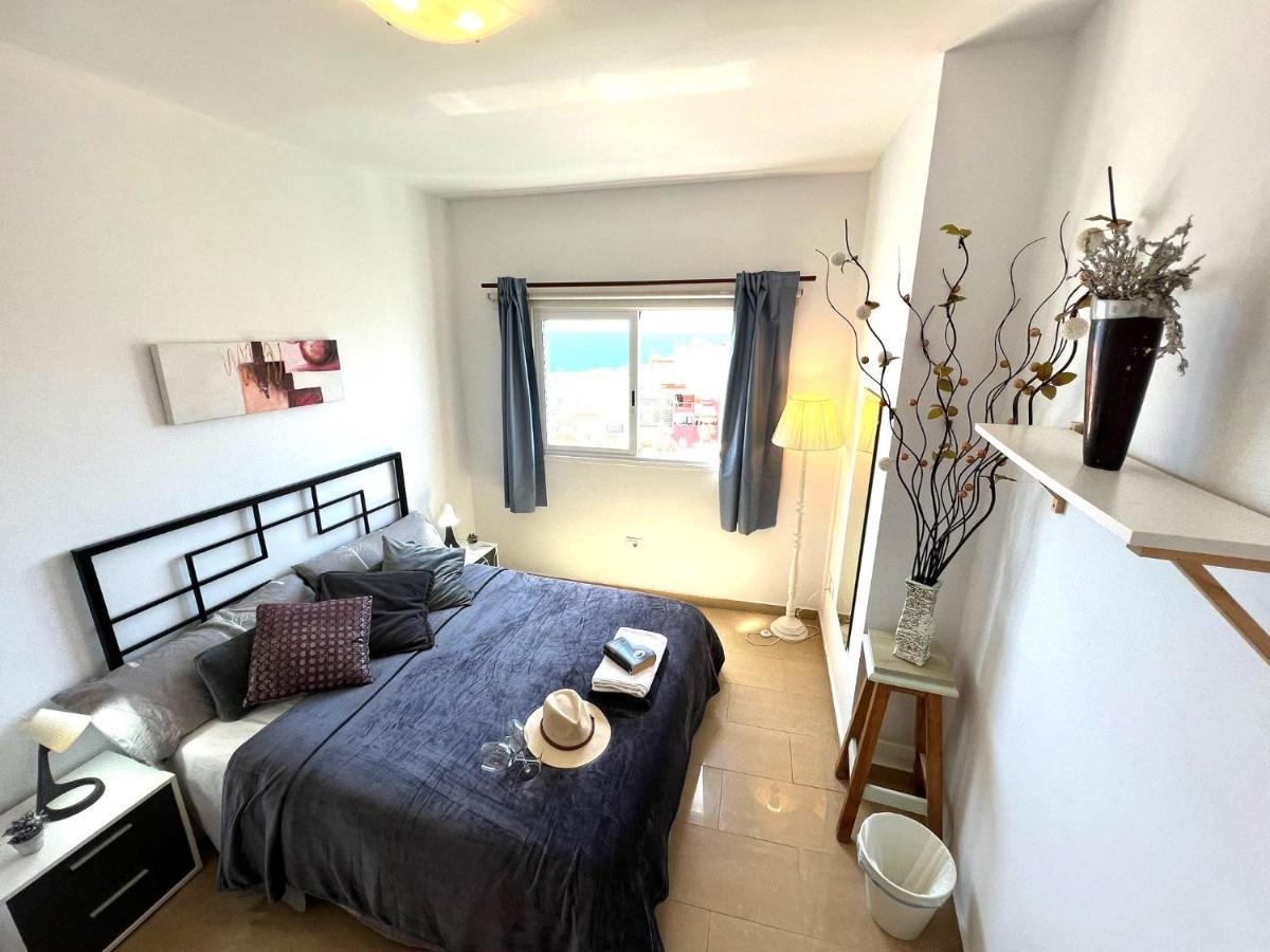 Alcamar Apartment! With Beautiful Views Of The Sea! Alcala  Ngoại thất bức ảnh