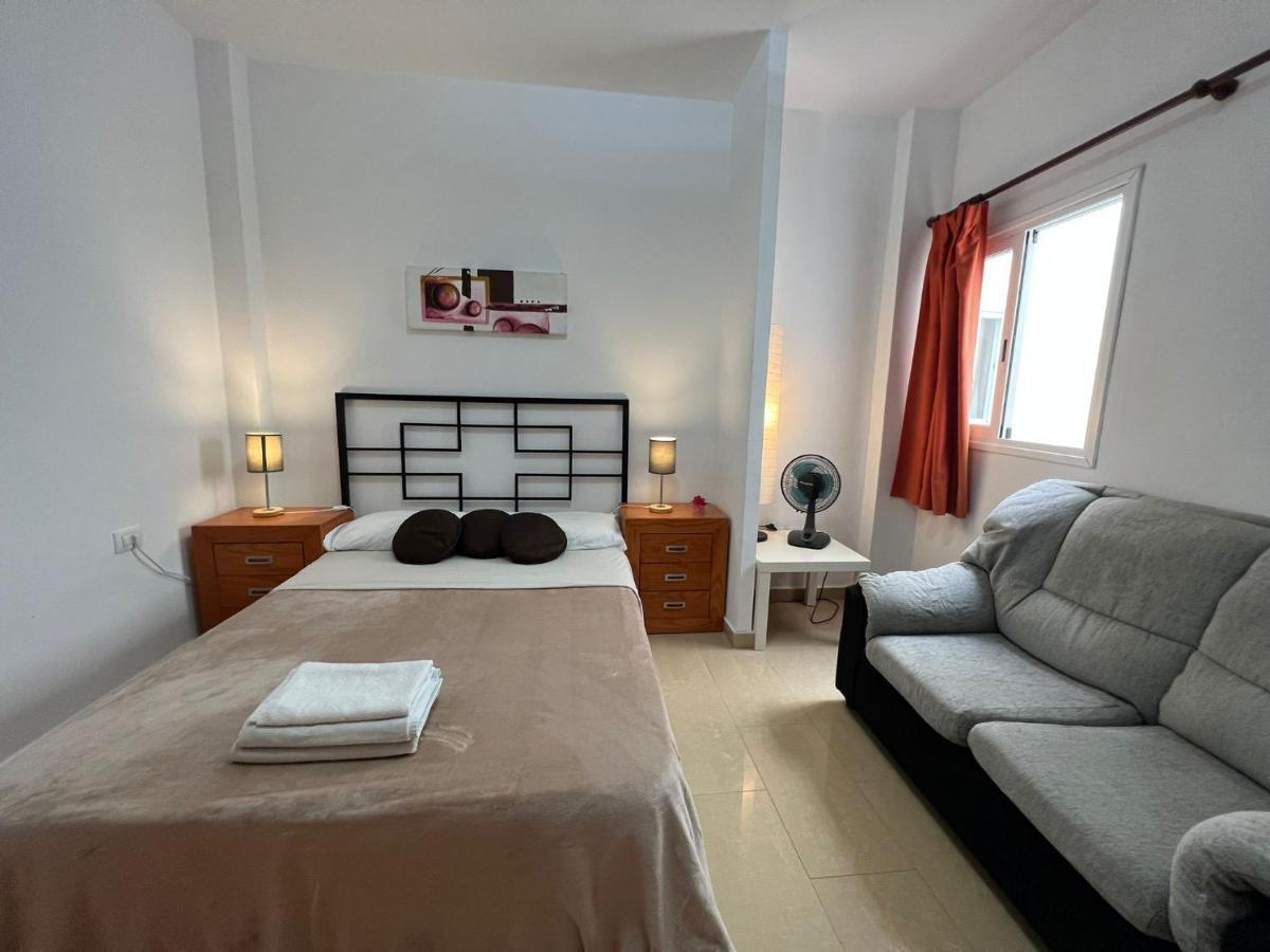 Alcamar Apartment! With Beautiful Views Of The Sea! Alcala  Ngoại thất bức ảnh