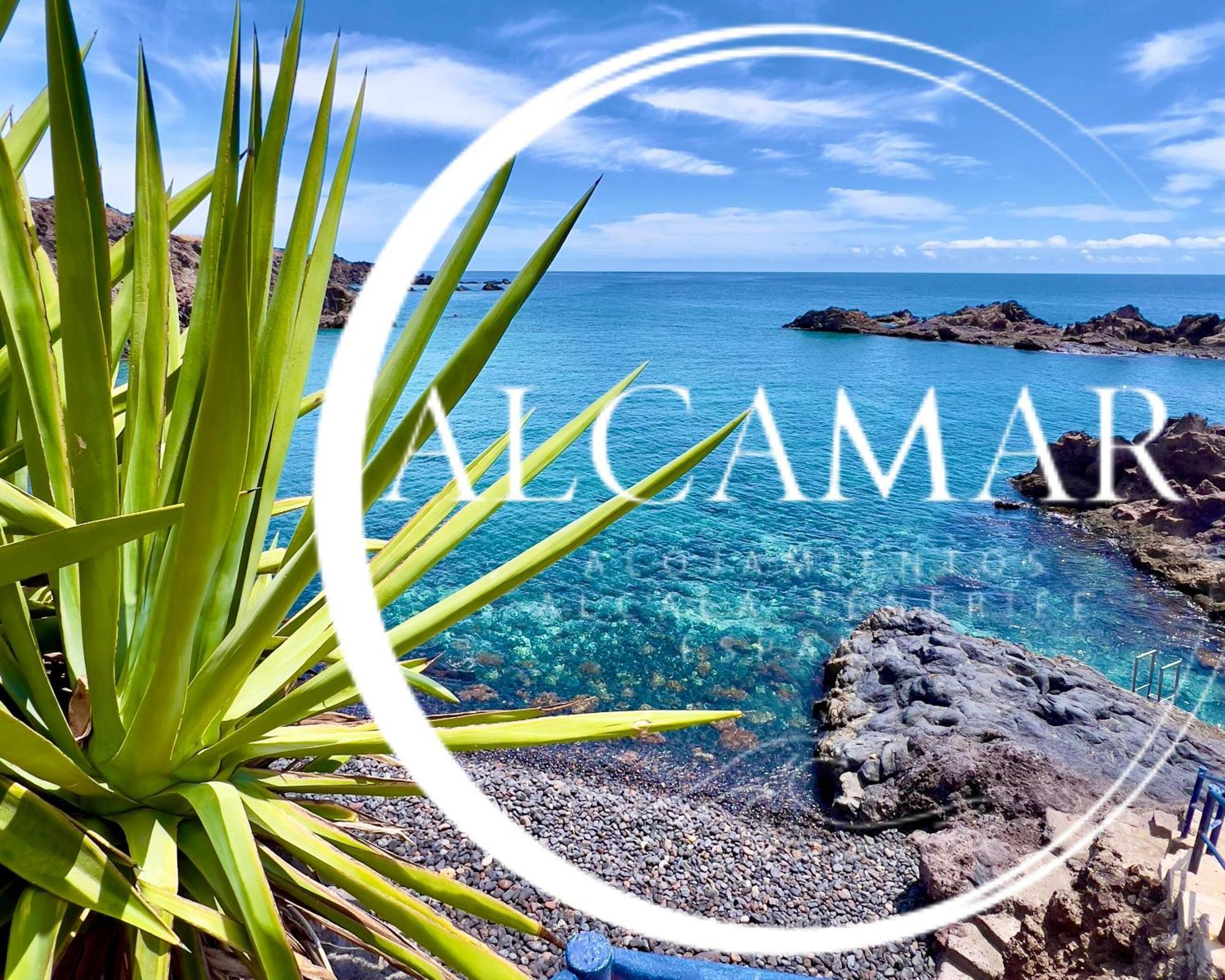 Alcamar Apartment! With Beautiful Views Of The Sea! Alcala  Ngoại thất bức ảnh